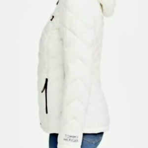 Brand New Tommy Hilfiger Winter Puffer Packable Hooded Jacket Coat - Size XL